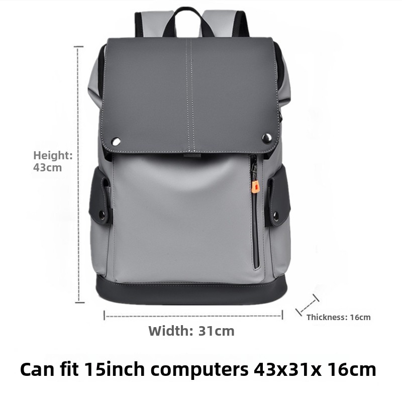 Customized Logo The New Busine – обзор и цена Business Backpack Brief