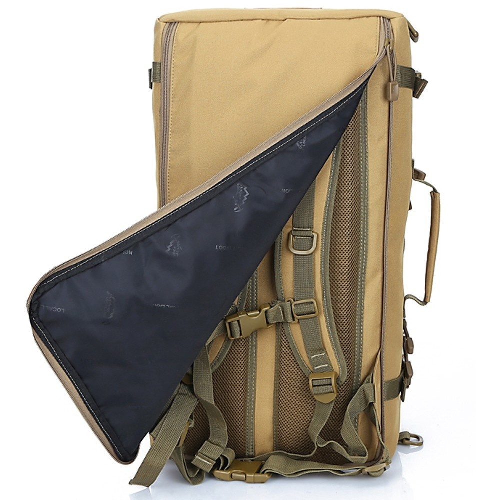 50L Tactical Military Backpack – обзор и цена Urban Backpack Tactical