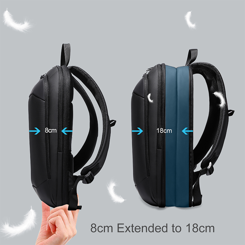 Heroic Knight Ultra-Thin Busin – обзор и цена Travel Backpack Anti Theft