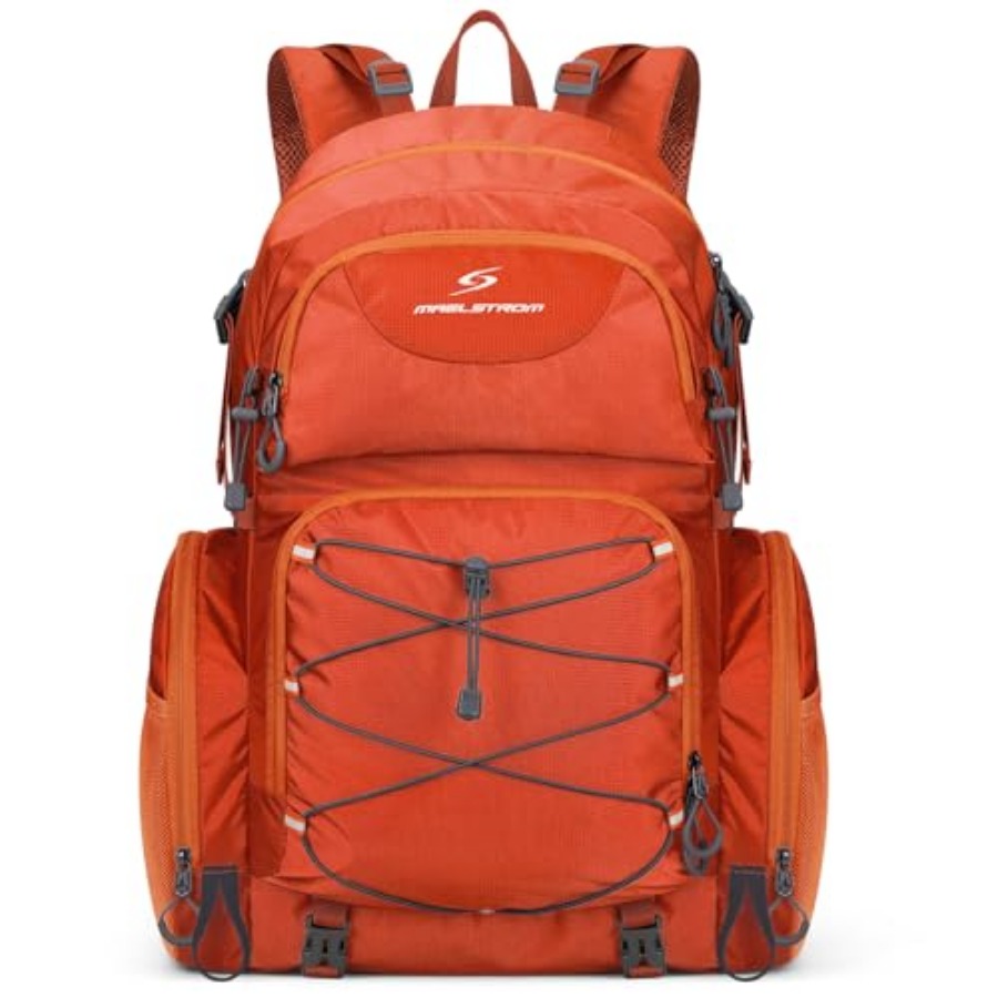 Hiking Backpack, 40L Waterproo – обзор и цена Hiking Backpack Waterproof