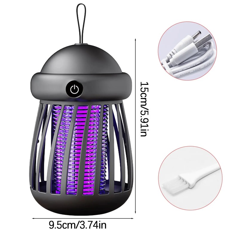 Waterproof Cordless LED Campin – обзор и цена Hiking Backpack Waterproof