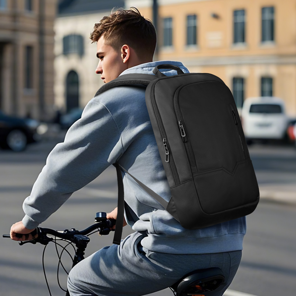 HK Slim Business Backpack for  – обзор и цена Laptop Backpack 15.6