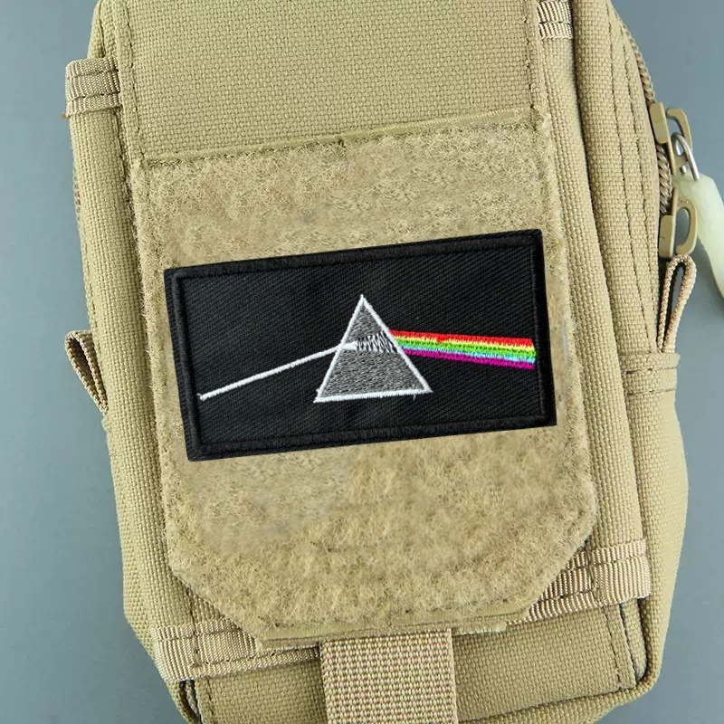 Light Refraction Embroidered P – обзор и цена Urban Backpack Tactical