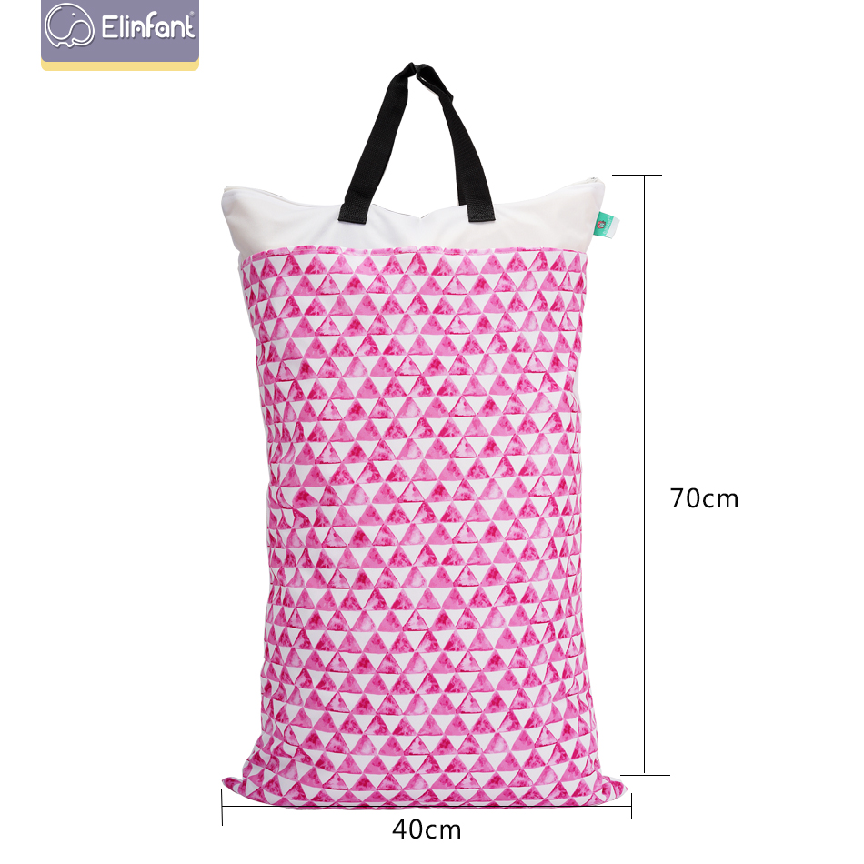 Elinfant 40*70cm Large Hanging – обзор и цена Backpack Diaper Bag