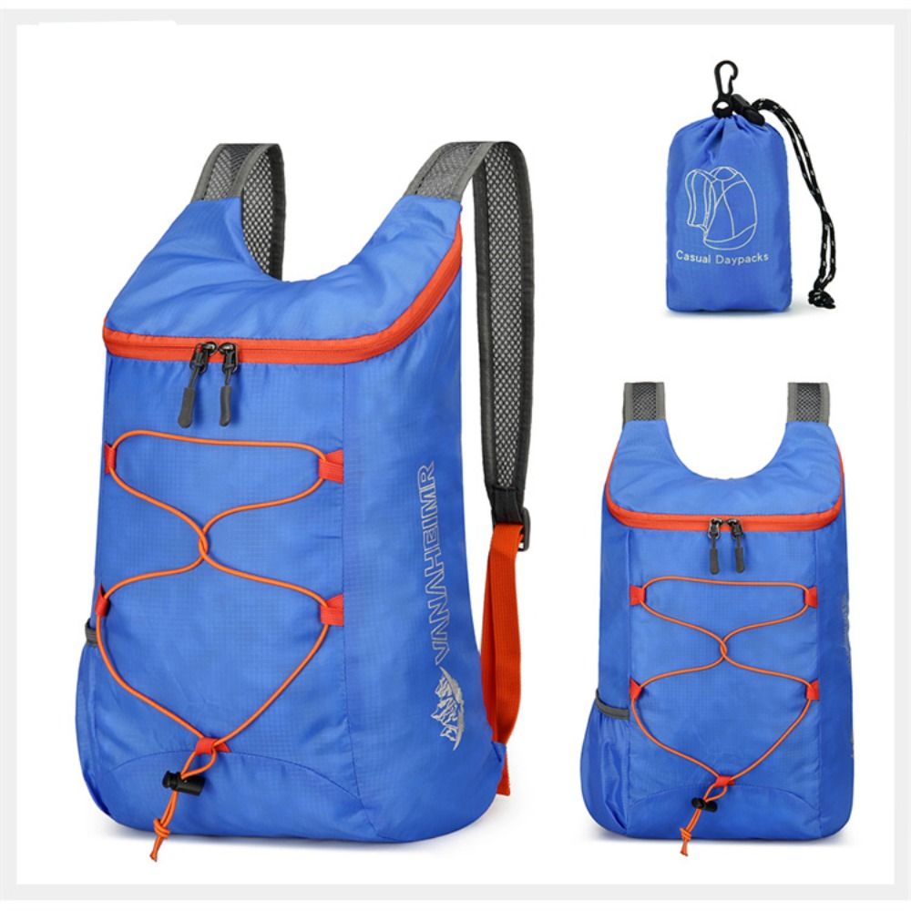 Foldable Sports Backpack Water – обзор и цена Hiking Backpack Waterproof