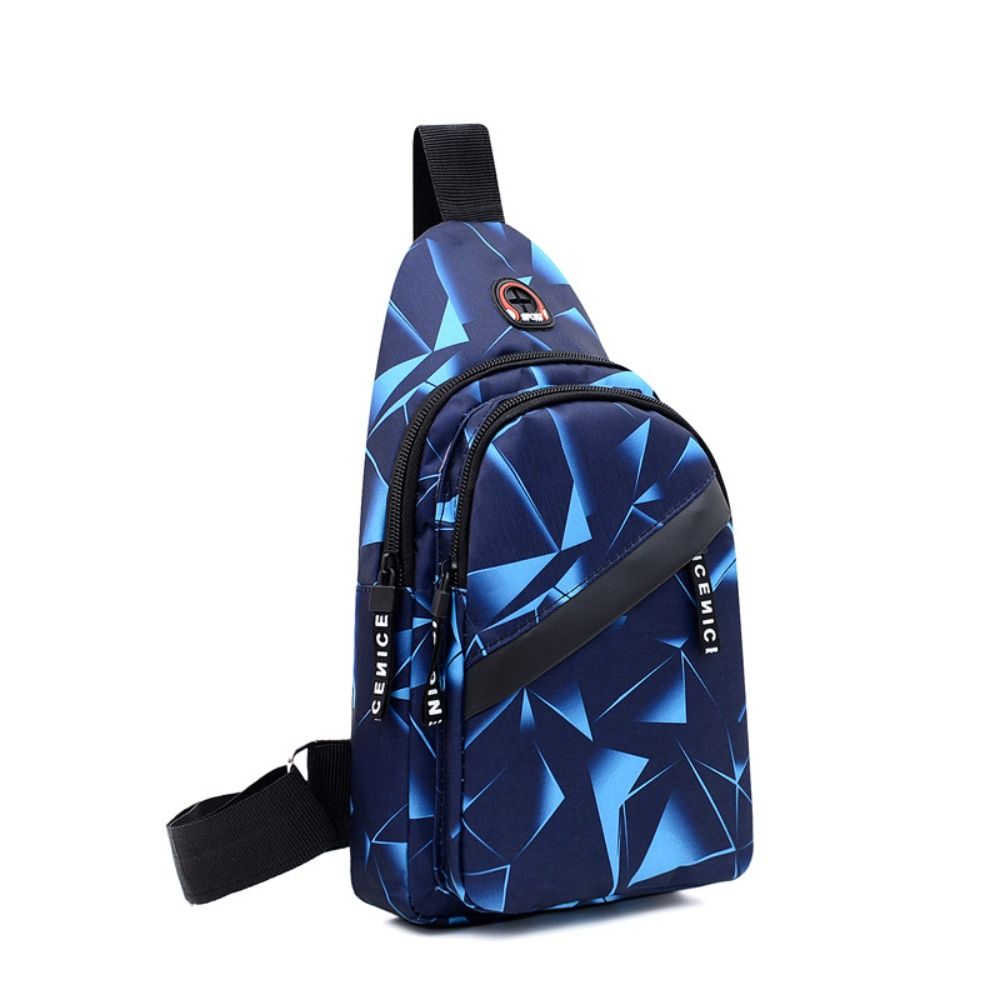 Fashion 2-Layer Chest bag Trav – обзор и цена Sling Backpack Shoulder