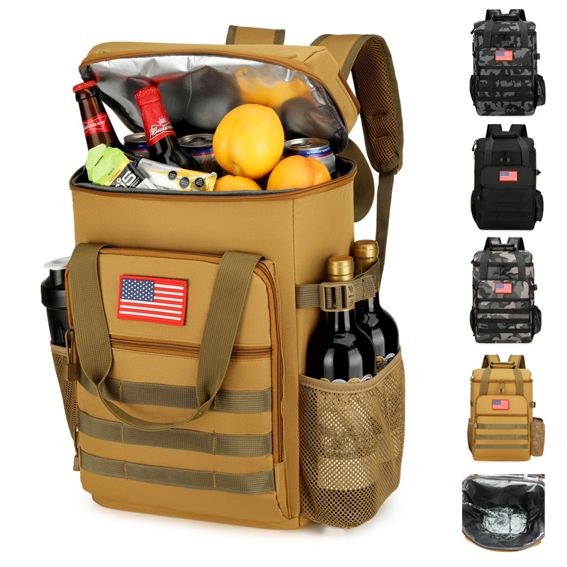 Toposhine 25L Tactical Backpac – обзор и цена Hiking Backpack Waterproof