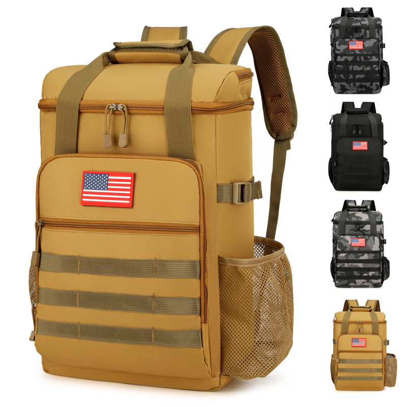 Toposhine 25L Tactical Backpac – обзор и цена Hiking Backpack Waterproof