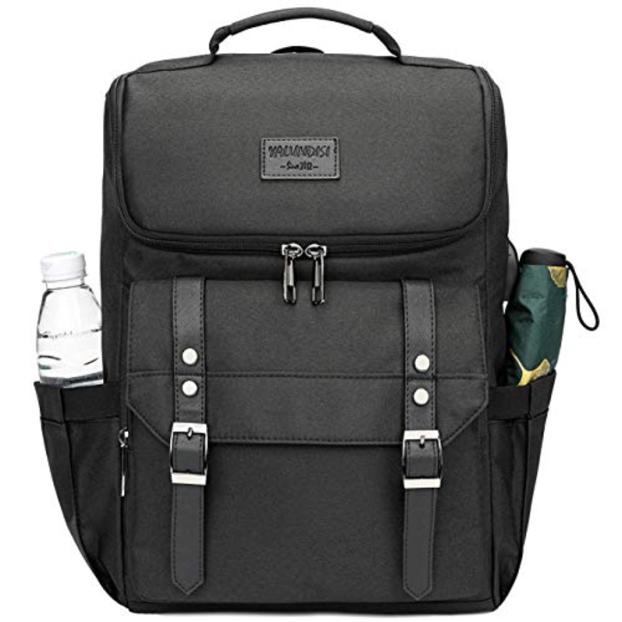 Vintage Backpack Travel Laptop – обзор и цена Laptop Backpack 15.6