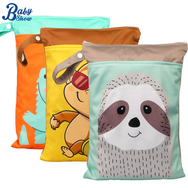 Babyshow 25x35cm Wet Dry Bag D – обзор и цена Backpack Diaper Bag