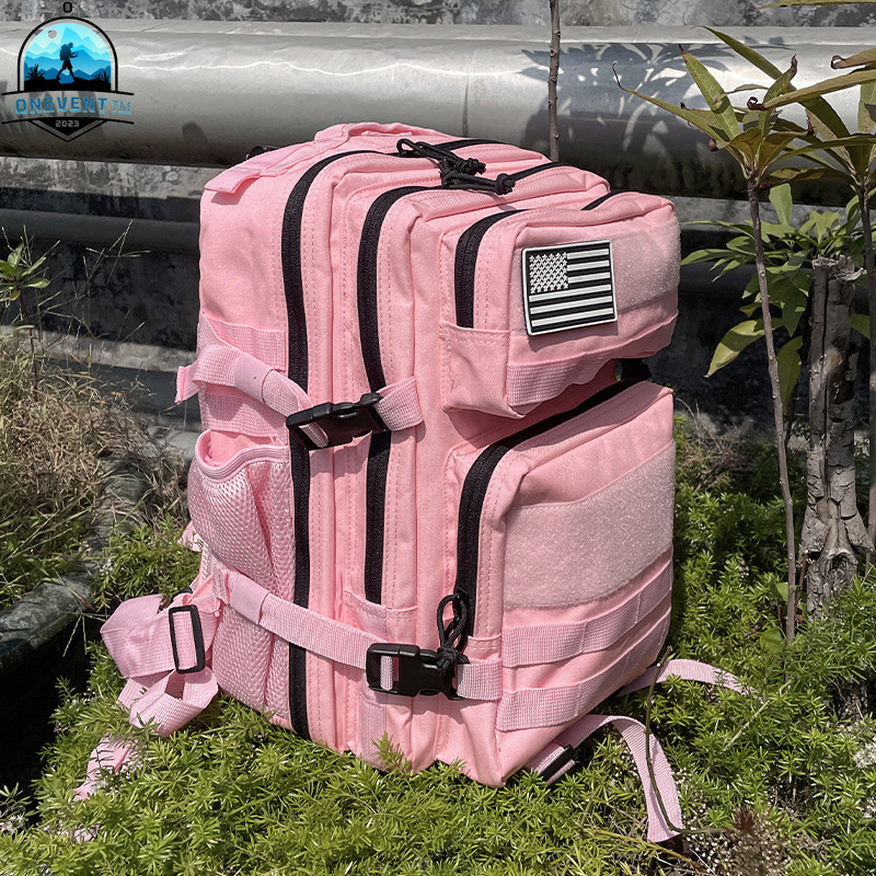 25L/45L 3P Tactical Backpack f – обзор и цена Urban Backpack Tactical