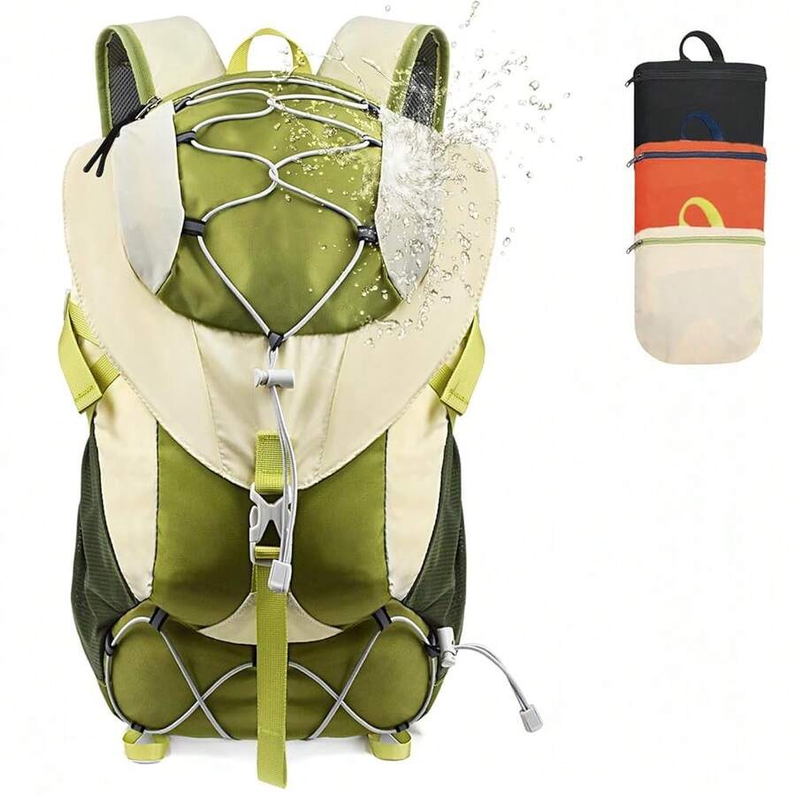 Ultra Lightweight Packable Wat – обзор и цена Hiking Backpack Waterproof