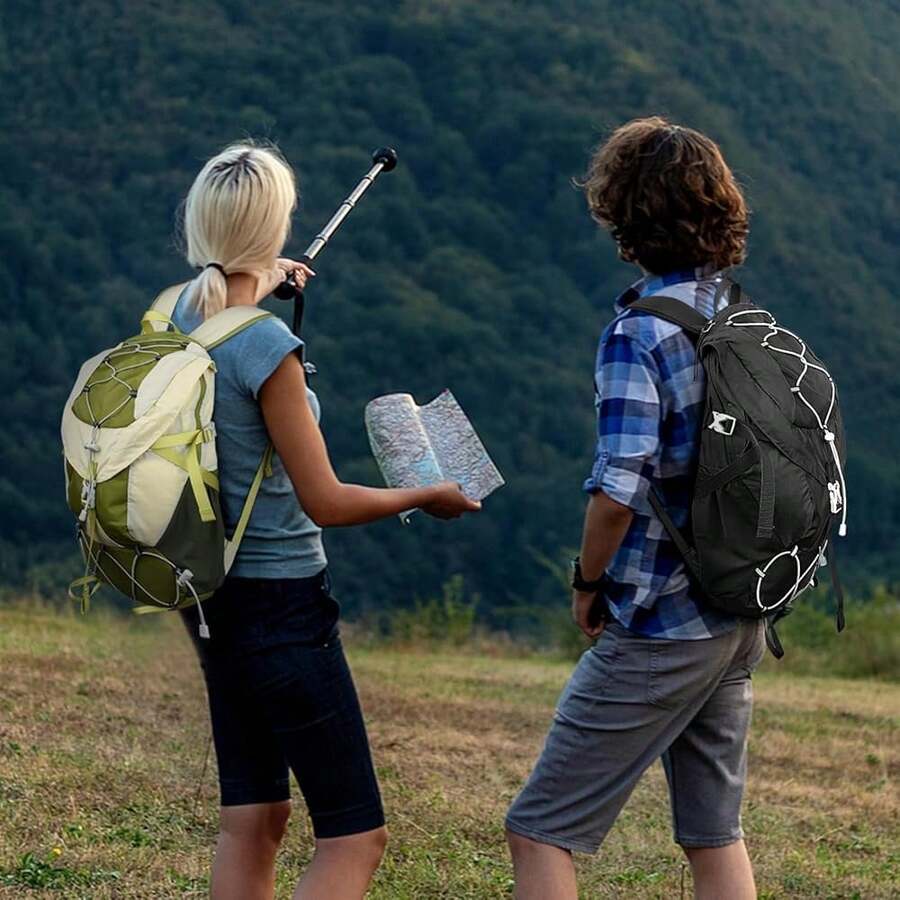 Ultra Lightweight Packable Wat – обзор и цена Hiking Backpack Waterproof