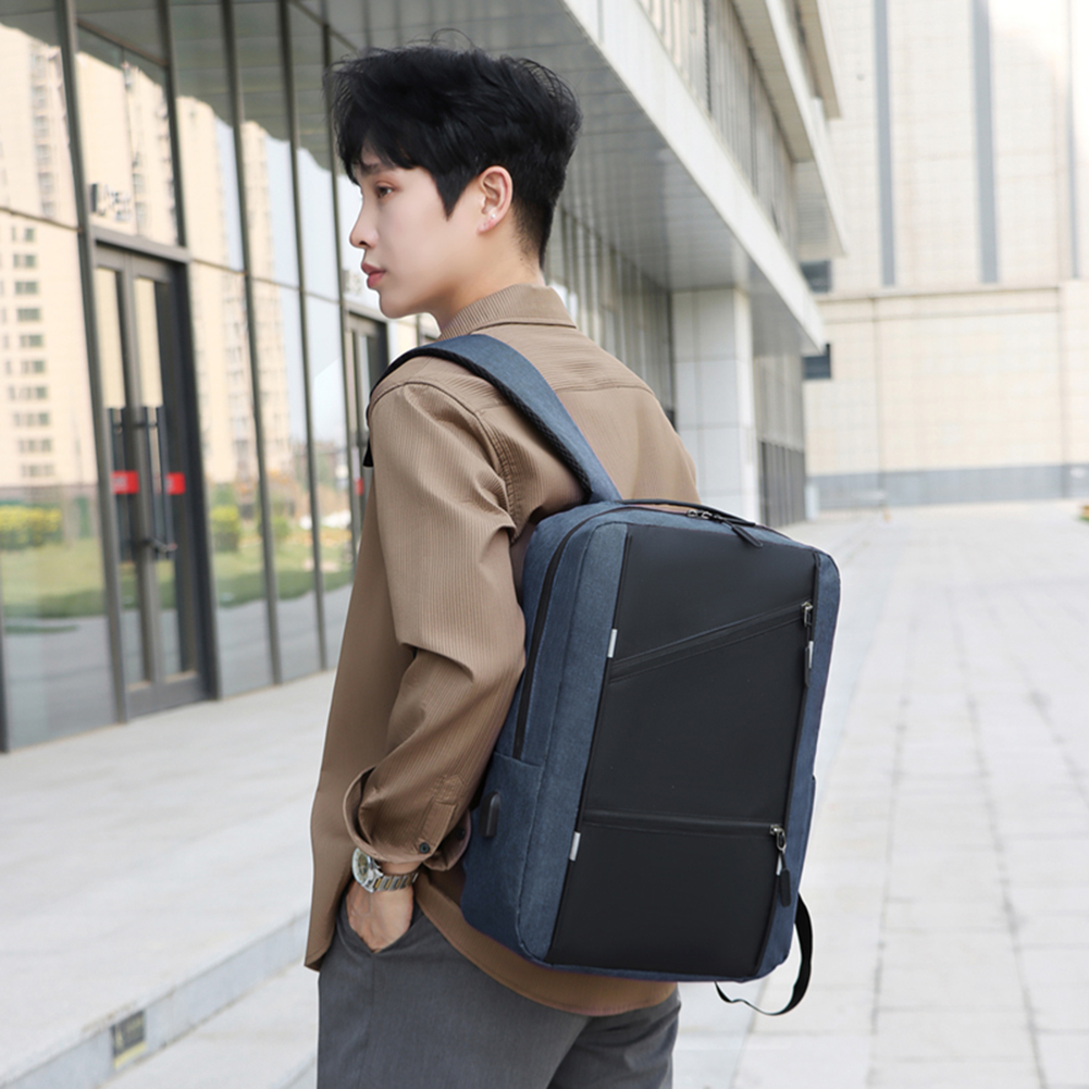 3Pcs Casual Bag Set Laptop Bac – обзор и цена Travel Backpack Anti Theft