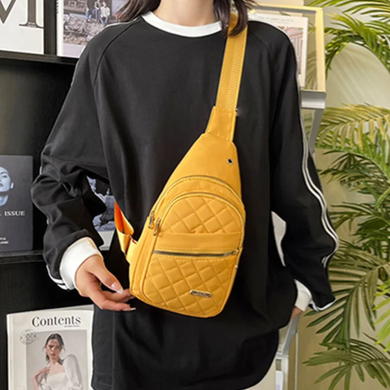Chest Bag Waterproof Oxford Cl – обзор и цена Sling Backpack Shoulder