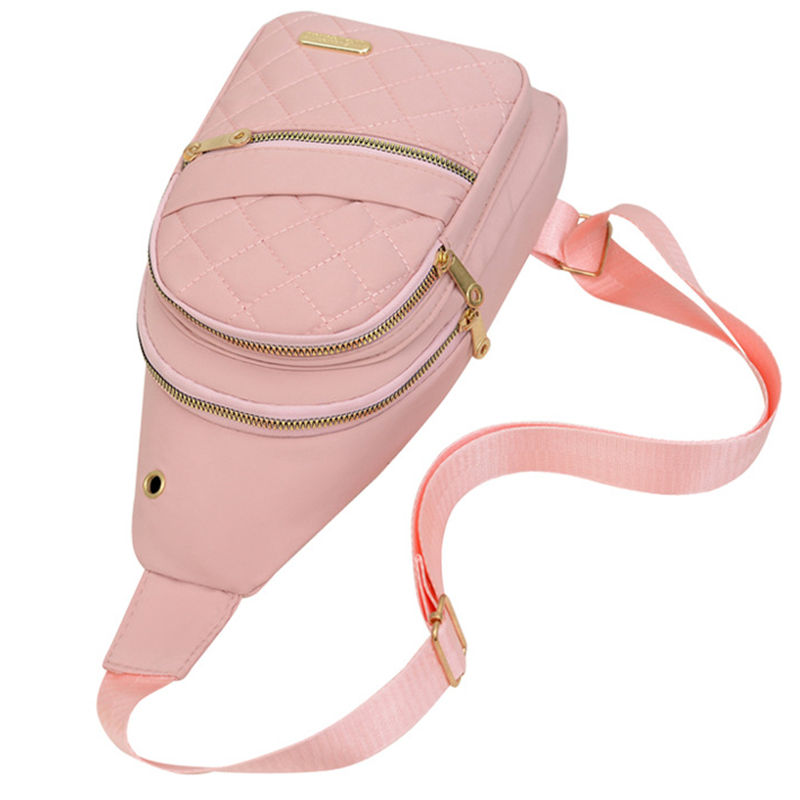 Chest Bag Waterproof Oxford Cl – обзор и цена Sling Backpack Shoulder