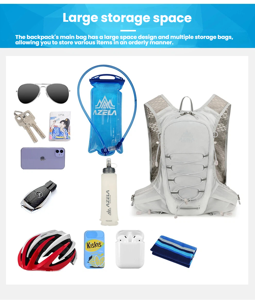 Outdoor Cycling Backpack Porta – обзор и цена Foldable Backpack Small
