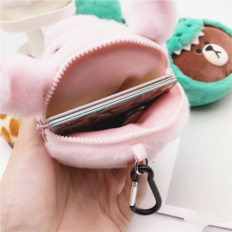 New Line friends Brown Sally D – обзор и цена Mini Backpack Purse