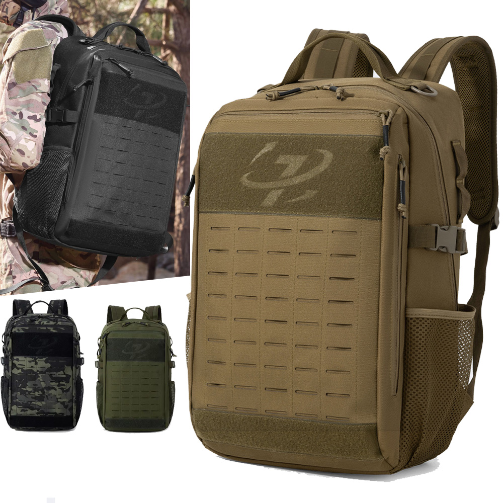 Climbing Backpack Outdoor Tact – обзор и цена Rucksack Military Style
