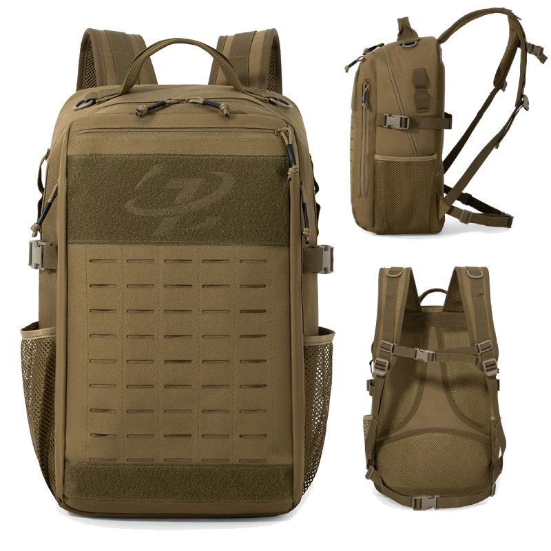 Climbing Backpack Outdoor Tact – обзор и цена Rucksack Military Style
