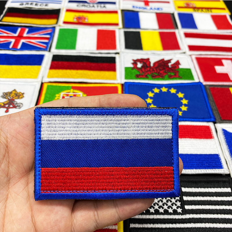 Country Flag Embroidered hook  – обзор и цена Urban Backpack Tactical