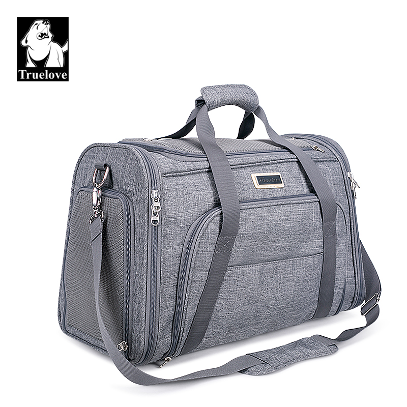 Truelove Pet Bag Breathable La – обзор и цена Foldable Backpack Small