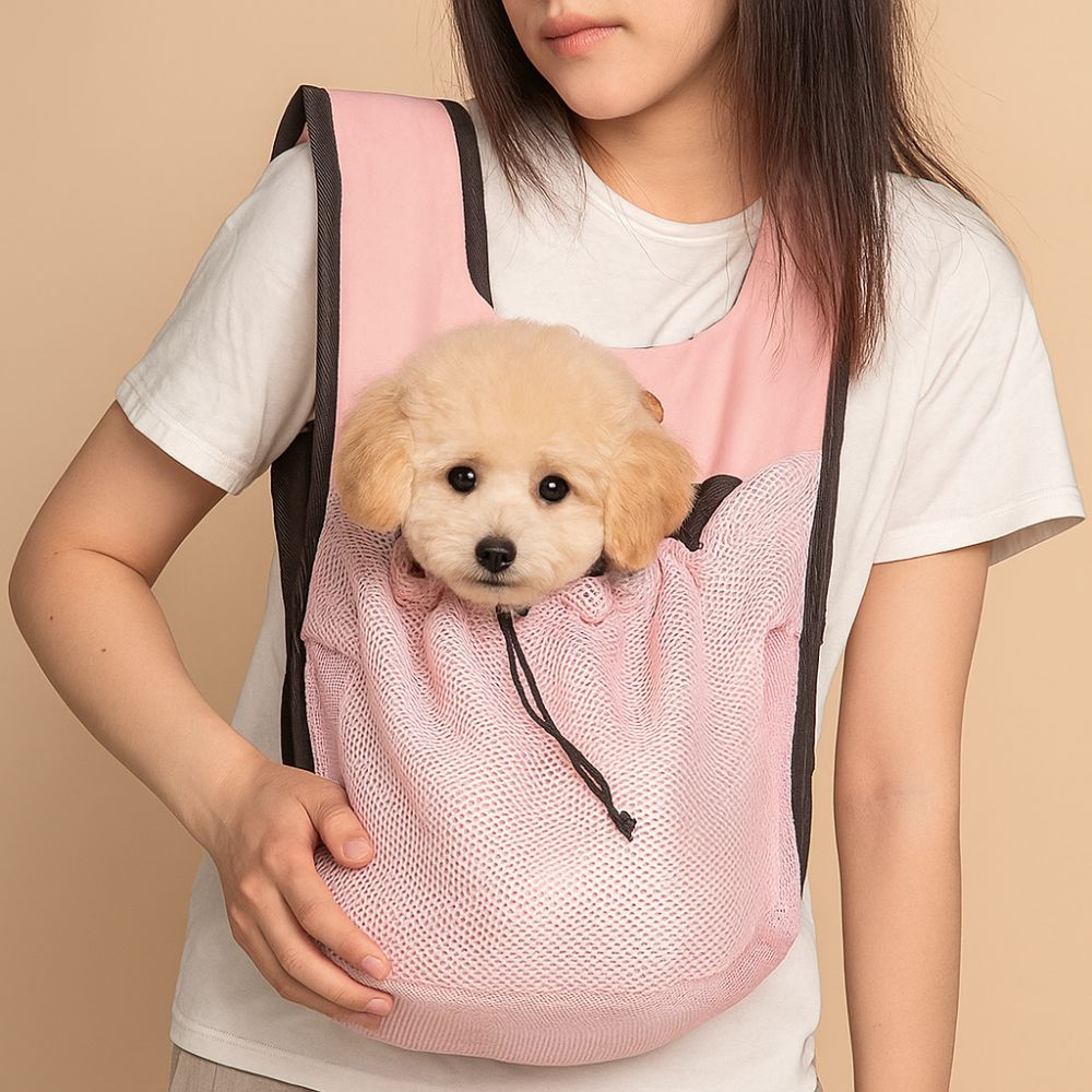 Portable Breathable Pet Chest  – обзор и цена Foldable Backpack Small