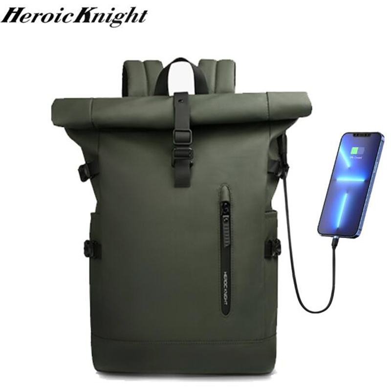 Heroic Knight Men's Backpack O – обзор и цена Laptop Backpack 15.6