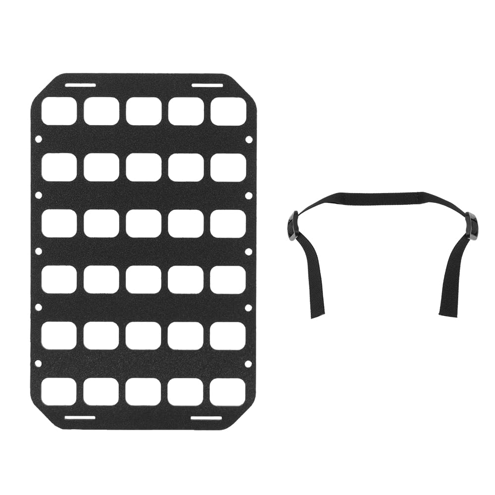 8x12.5inch Tactical MOLLE Orga – обзор и цена Backpack Insert Organizer