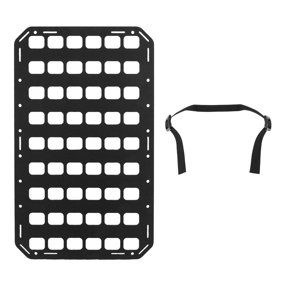 8x12.5inch Tactical MOLLE Orga – обзор и цена Backpack Insert Organizer
