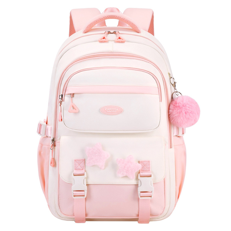 Cute Girls School Backpack Pin – обзор и цена School Backpack Teen