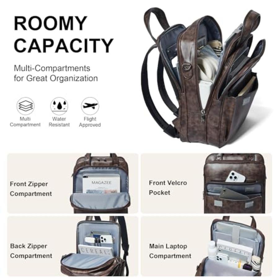 Laptop Backpack for Women and  – обзор и цена Laptop Backpack 15.6