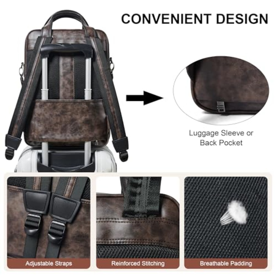 Laptop Backpack for Women and  – обзор и цена Laptop Backpack 15.6