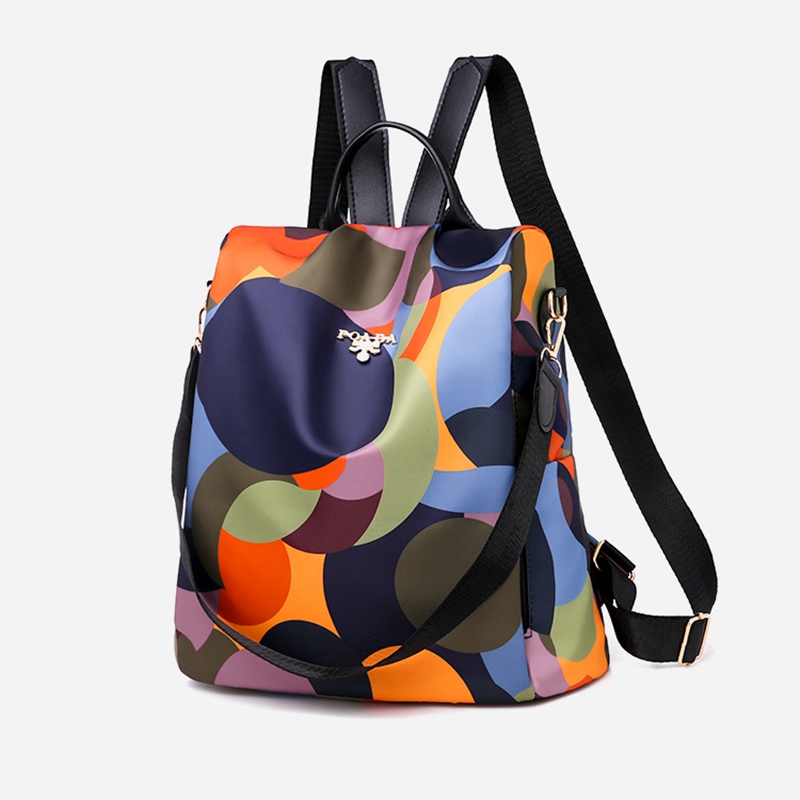 Fashion Women's Backpack Anti- – обзор и цена Travel Backpack Anti Theft