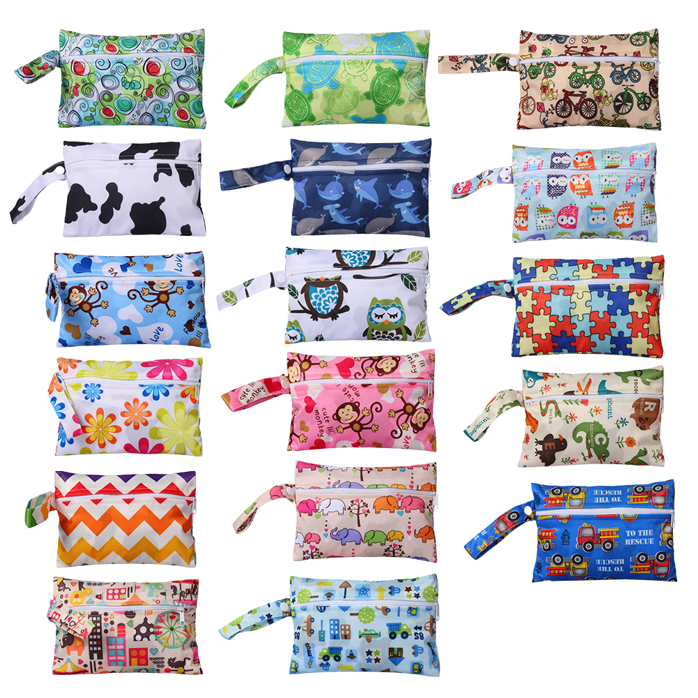 AIO 14*20cm Baby Diaper Bag Pr – обзор и цена Backpack Diaper Bag