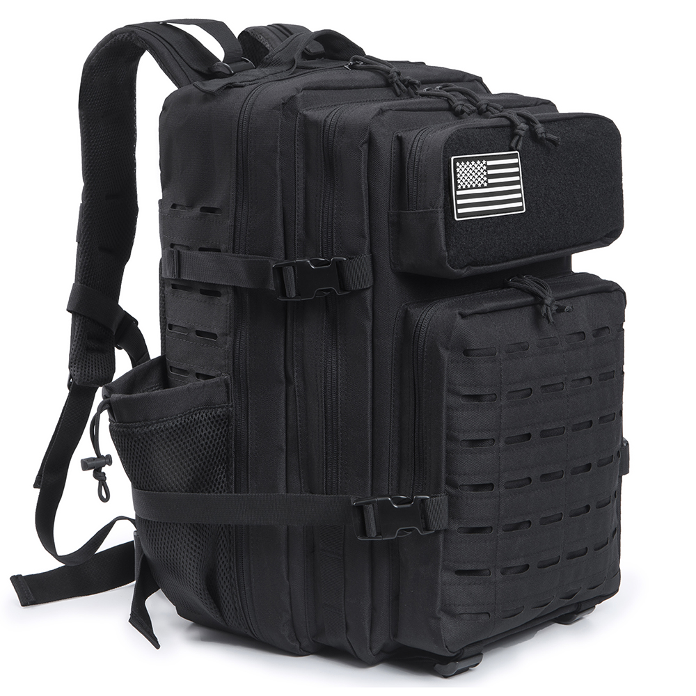 25L/45L Tactical Backpack Outd – обзор и цена Rucksack Military Style