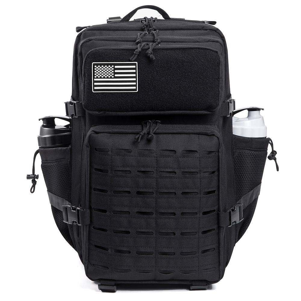 25L/45L Tactical Backpack Outd – обзор и цена Rucksack Military Style