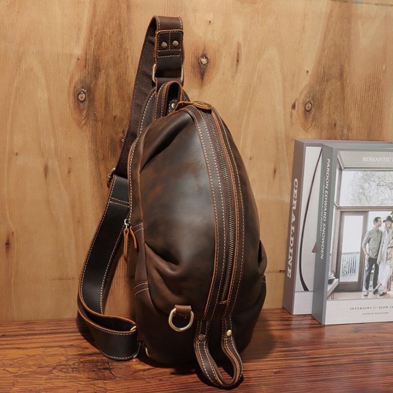 Fashion Design Luxury Men's Sl – обзор и цена Sling Backpack Shoulder