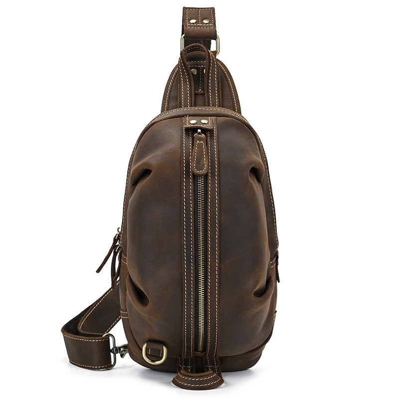 Fashion Design Luxury Men's Sl – обзор и цена Sling Backpack Shoulder