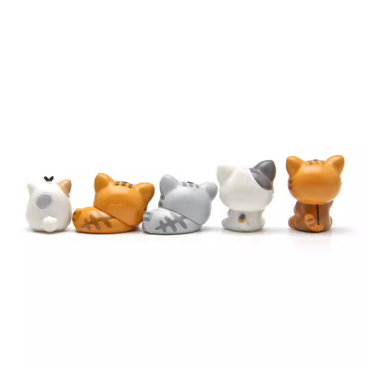 5pcs Rilakkuma Action Figures  – обзор и цена Mini Backpack Purse