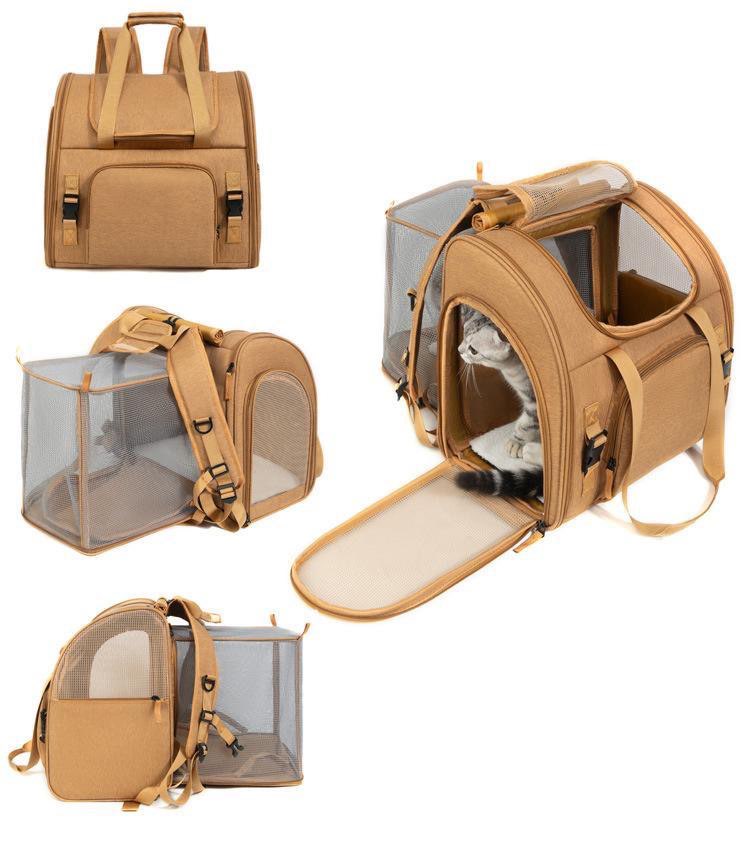 Portable cat bag, expandable l – обзор и цена Foldable Backpack Small
