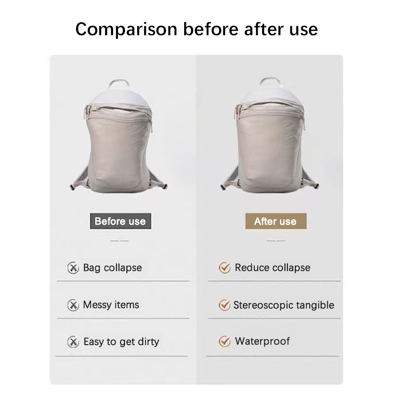 EverToner Felt Insert Inner Ba – обзор и цена Backpack Insert Organizer
