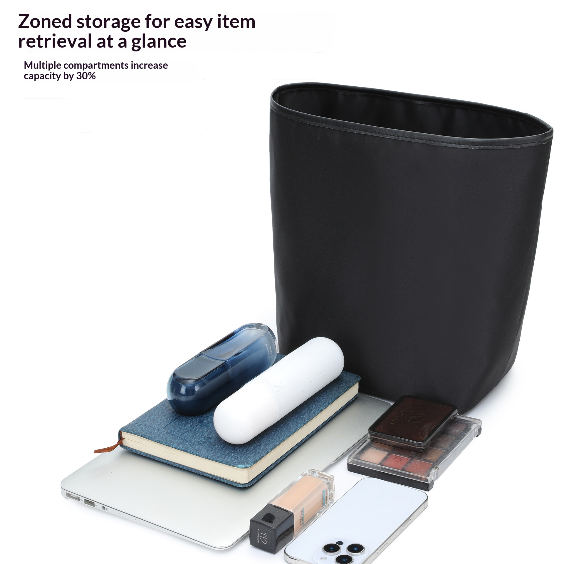 Bag Organizer Insert for Longc – обзор и цена Backpack Insert Organizer