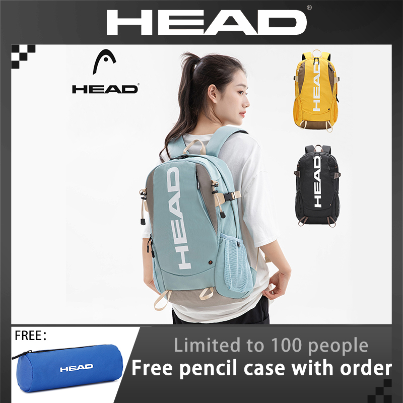 HEAD Waterproof Sport Gym Back – обзор и цена Laptop Backpack 15.6