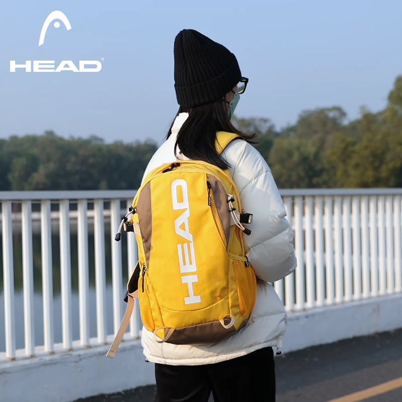 HEAD Waterproof Sport Gym Back – обзор и цена Laptop Backpack 15.6