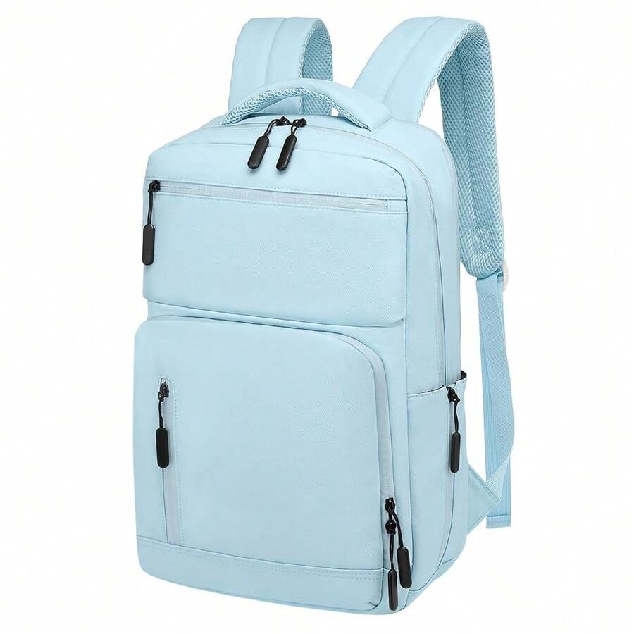 Waterproof Anti-Theft Laptop B – обзор и цена Laptop Backpack 15.6