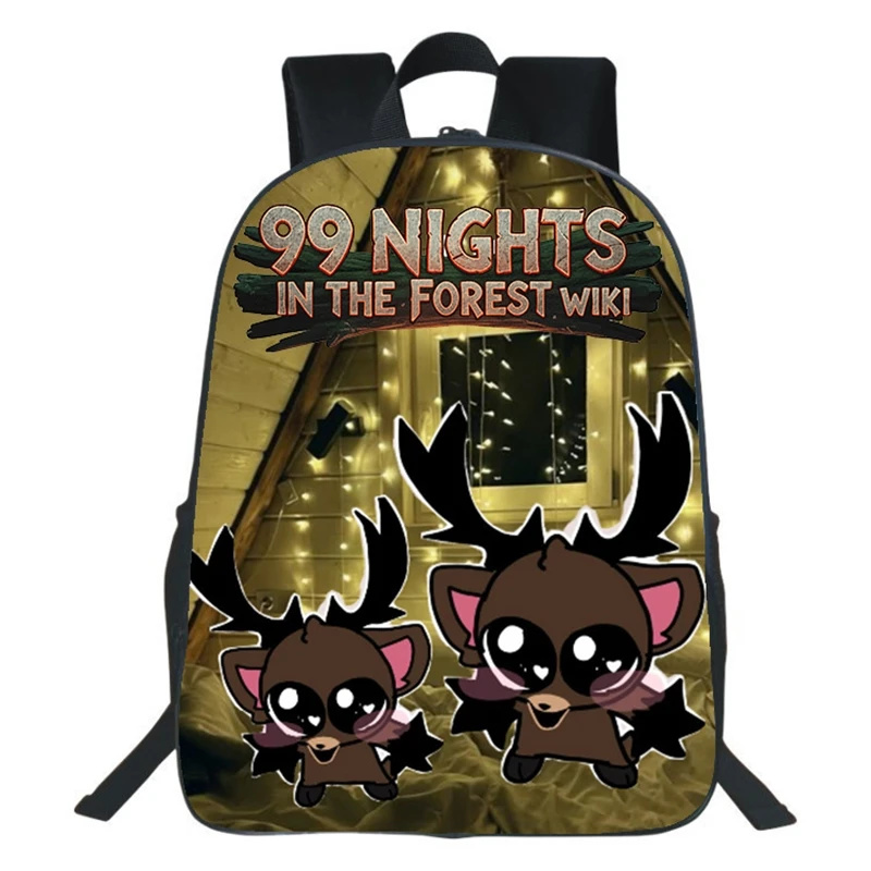 99 Nights In The Forest Game B – обзор и цена School Backpack Teen