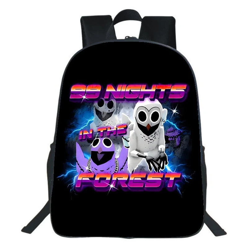 99 Nights In The Forest Game B – обзор и цена School Backpack Teen
