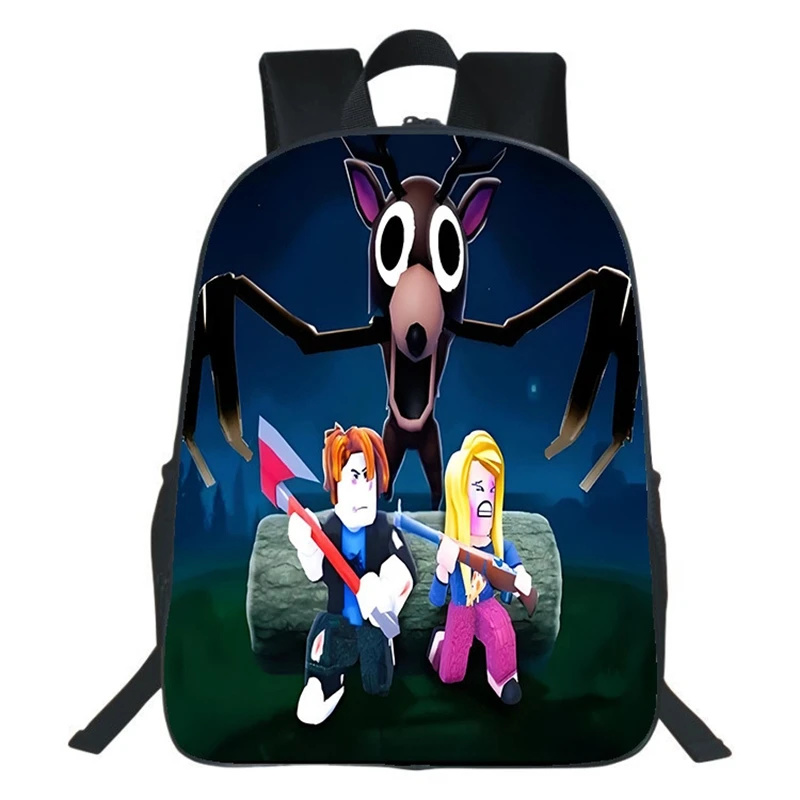 99 Nights In The Forest Game B – обзор и цена School Backpack Teen
