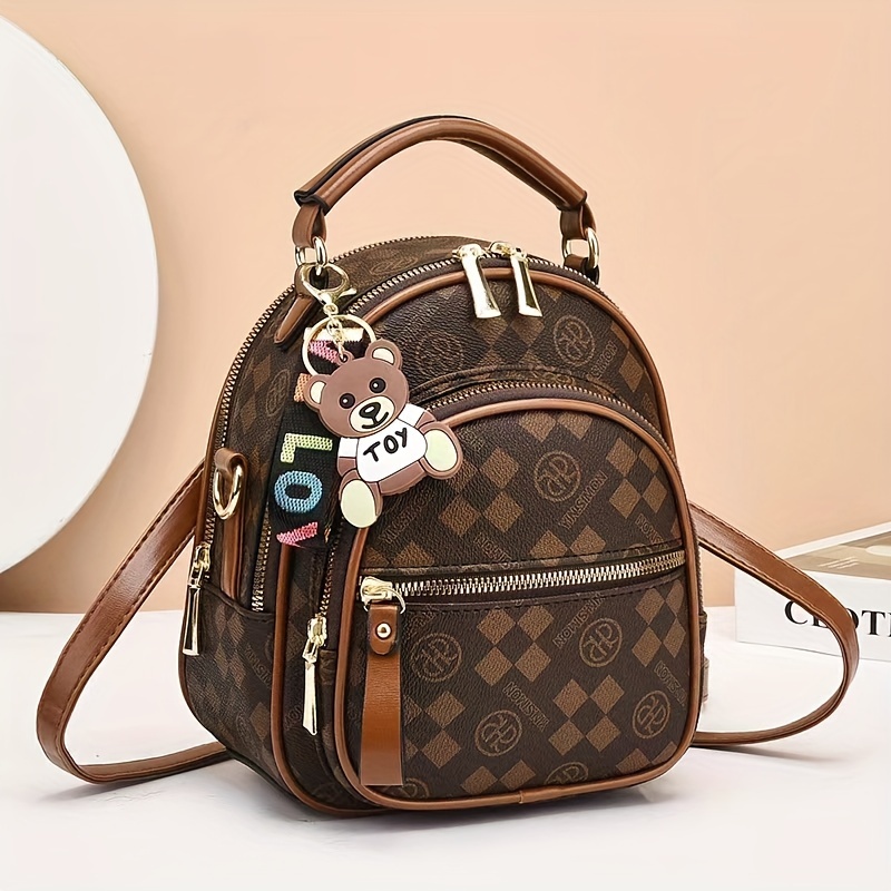 Fashion Trend Women's Backpack – обзор и цена Fashion Backpack Women